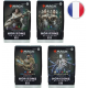 MTG Horizons du Modern 3 : Lot de 4 Deck Commander FR