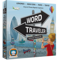 Word Traveler