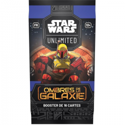 Ombres de la Galaxie : Booster FR