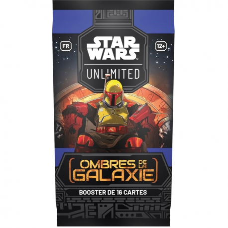 Ombres de la Galaxie : Booster FR