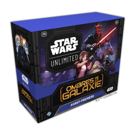 Ombres de la Galaxie : Kit AP