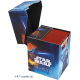 GG : SW Unlimited Deck Box Rey/Kylo Ren