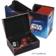 GG : SW Unlimited Deck Box Rey/Kylo Ren
