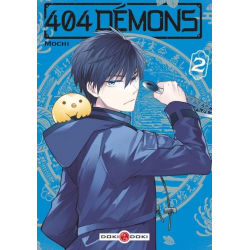 404 Démons - Tome 2 - Tome 2