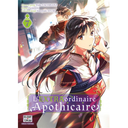 Extraordinaire apothicaire (L') - Tome 7 - Tome 7