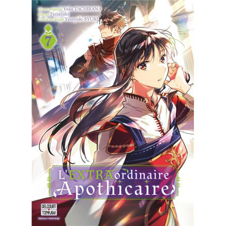 Extraordinaire apothicaire (L') - Tome 7 - Tome 7