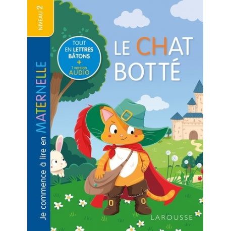 Le Chat Botté - Niveau 2 - Grand Format
