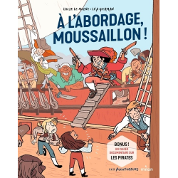 A l'abordage- moussaillon ! - Album