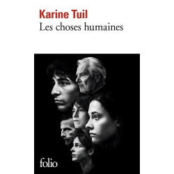 Les choses humaines - Poche
