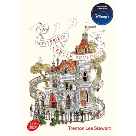 Le Mystérieux Cercle Benedict - Tome 1 - Le mysterieux cercle Benedict