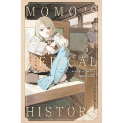 Momo's Medical History - Tome 1