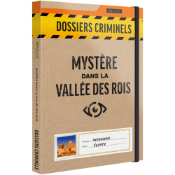 Dossiers Criminels - Mystère Dans La Vallée Des Rois