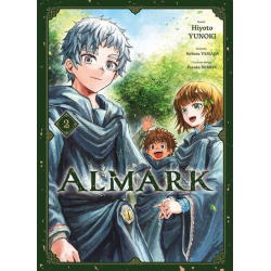 Almark - Tome 2 - Tome 2