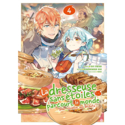 Dresseuse sans étoiles parcourt le monde pour récolter des déchets (La) - Tome 4 - Tome 4