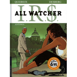 I.R.$. - All Watcher - Tome 1 - Antonia