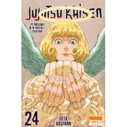 Jujutsu Kaisen - Tome 24 - Naisance de la Matrice
