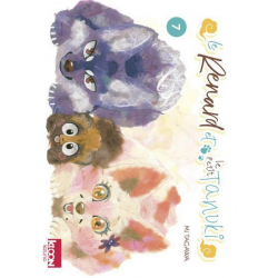 Renard et le petit tanuki (Le) - Tome 7 - Tome 7