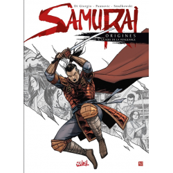 Samurai Origines - Tome 6 - La voie de la vengeance