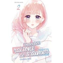 Toutes les raisons de s'aimer - Tome 2 - Tome 2