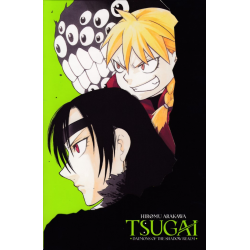 Tsugai - Deamons of the Shadow Realm - Tome 4 - Tome 4