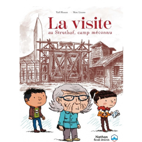 Visite - Le Struthof un camp méconnu (La) - La visite - Le Struthof un camp méconnu