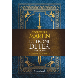 Le Trône de fer l'Intégrale (A game of Thrones) - Tome 2