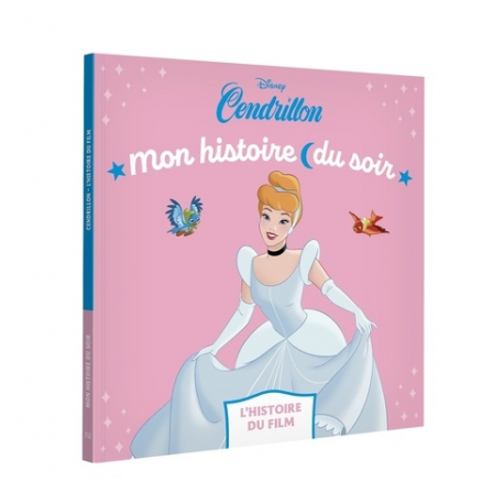 Mon Histoire du Soir - Cendrillon