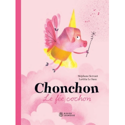 Chonchon- le fée cochon - Album