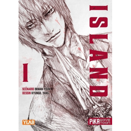 Island - Tome 1