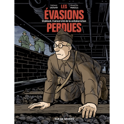Les évasions perdues - Stablack- l'université de la collaboration - Album