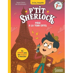 Piège à la tour Eiffel