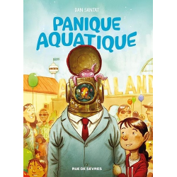 Panique Aquatique - Album