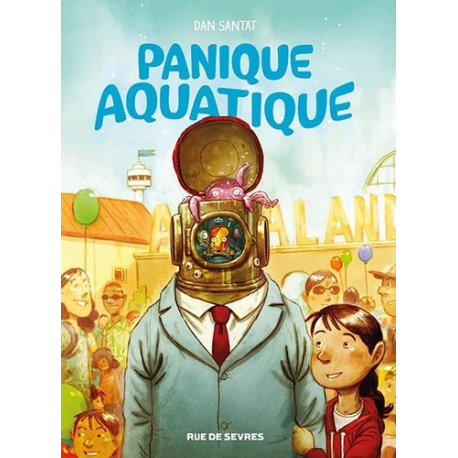 Panique Aquatique - Album