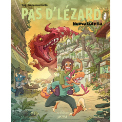 Pas d'lézard - Nueva Lutetia - Album