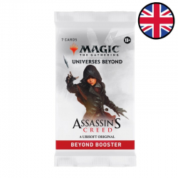 Assassin's Creed : Booster infini EN