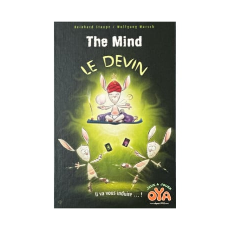 The Mind - Le Devin