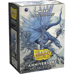 100x Dragon Shield DUAL MATTE - MTG 63.5x88 MEAR
