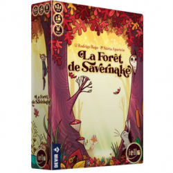 La Foret de Savernake