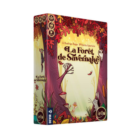 La Foret de Savernake