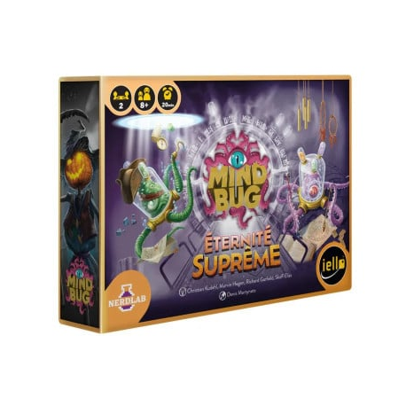 Mindbug - Eternite Supreme