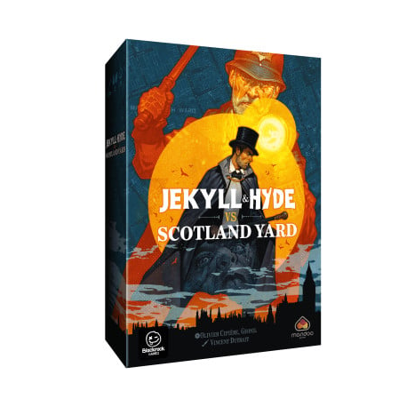 Jekyll & Hyde vs Scotland Yard