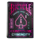 BICYCLE CREATIVES - CYBERPUNK CYBER CITY