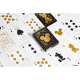 BICYCLE ULTIMATES - DISNEY MICKEY BLACK & GOLD