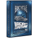 Jeu de 54 cartes : Bicycle Ultimates - RETOUR VERS LE FUTUR