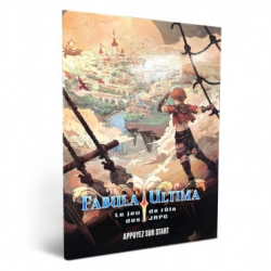 Fabula Ultima - Appuyer sur Start