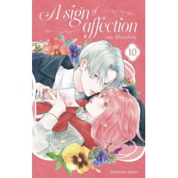 A sign of affection - Tome 10 - Tome 10