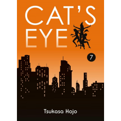 Cat's Eye - Perfect Edition - Tome 7 - Tome 7