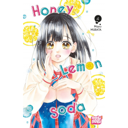 Honey lemon soda - Tome 4 - Tome 4