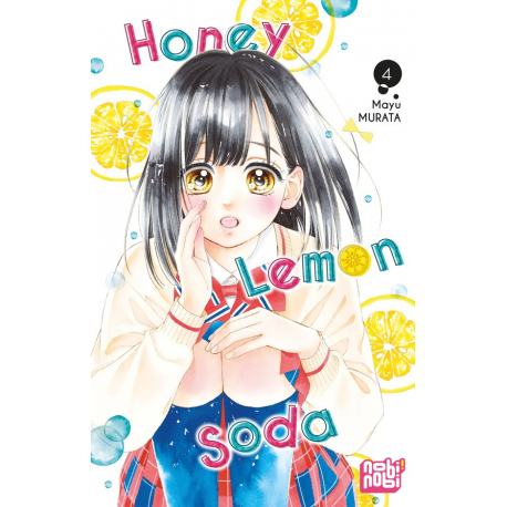 Honey lemon soda - Tome 4 - Tome 4