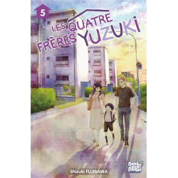 Quatre frères Yuzuki (Les) - Tome 5 - Tome 5